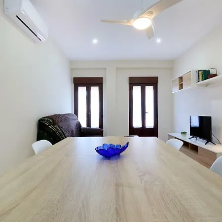 19 Calle Buen Pastor Apartamento Córdova