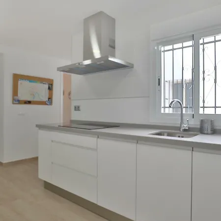 Apartamento 19 Calle Buen Pastor *