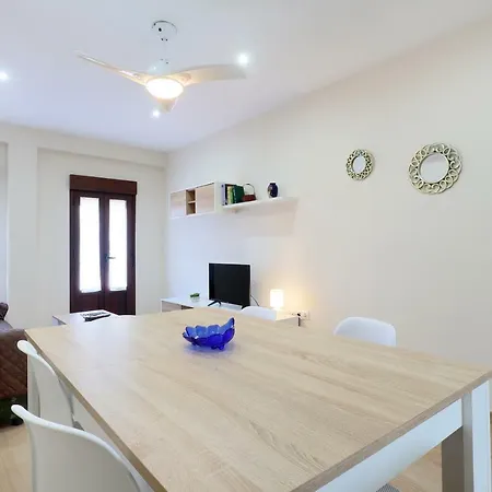 Apartamento 19 Calle Buen Pastor *